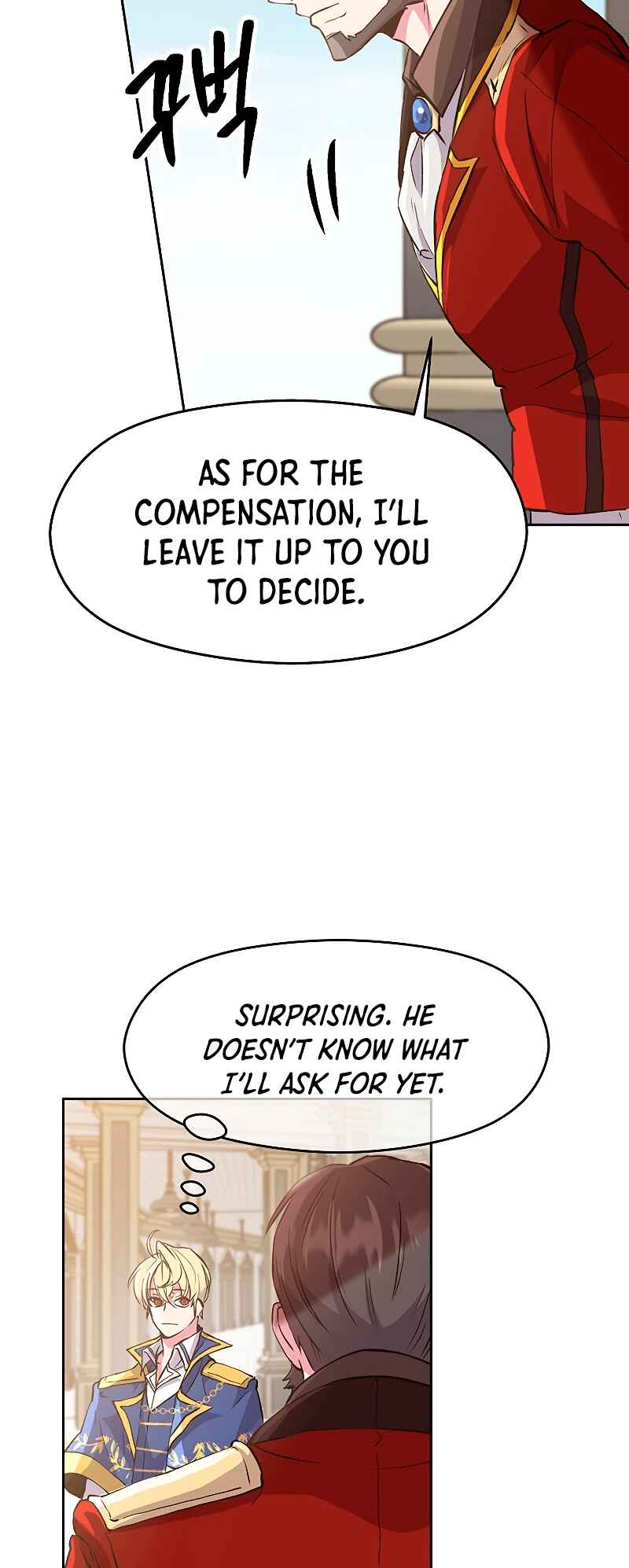 The Great Wizard Transcendent Chapter 8 - Page 48