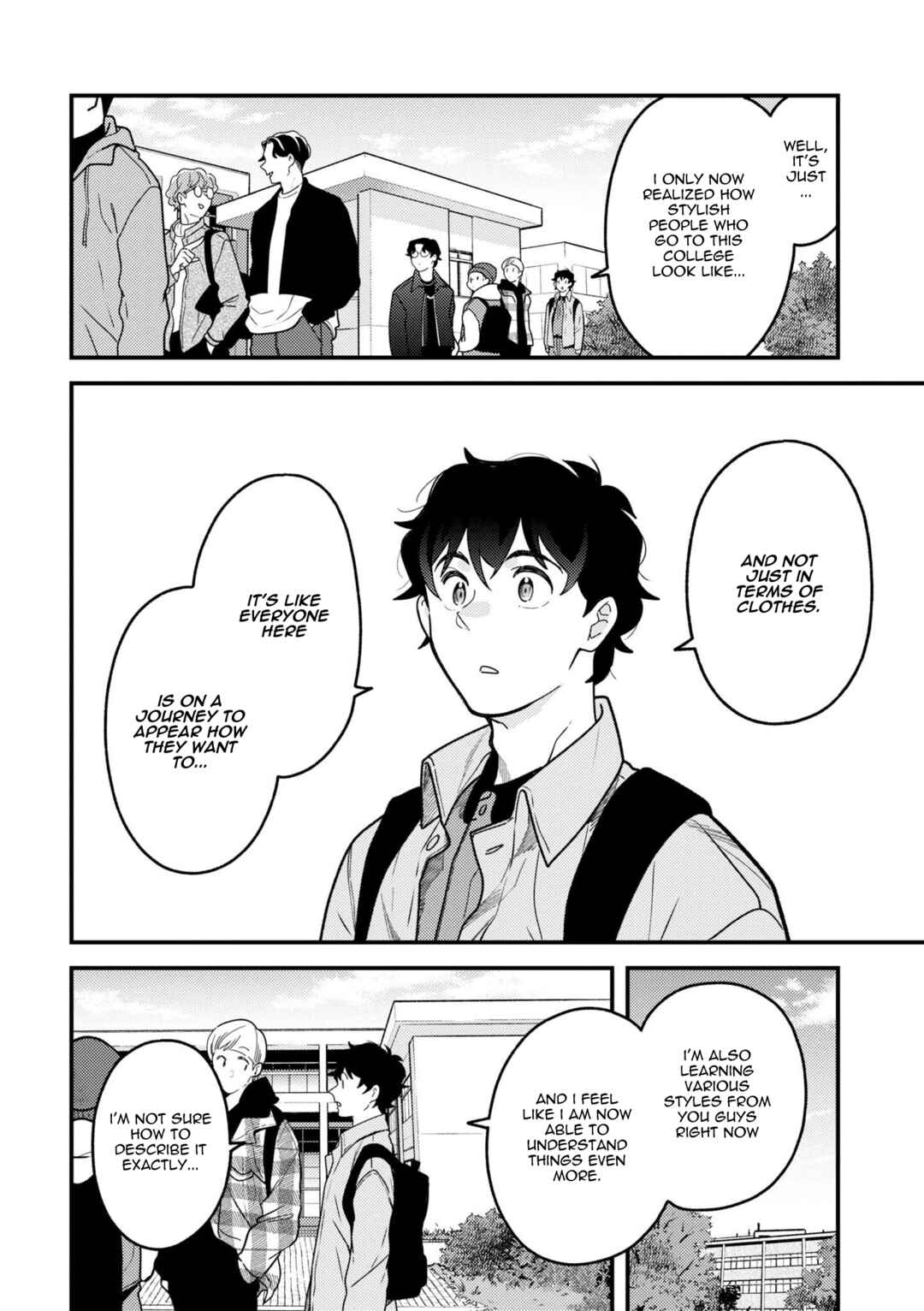 Fuku o Kiru nara Konna Fuu ni Chapter 97 - Page 2