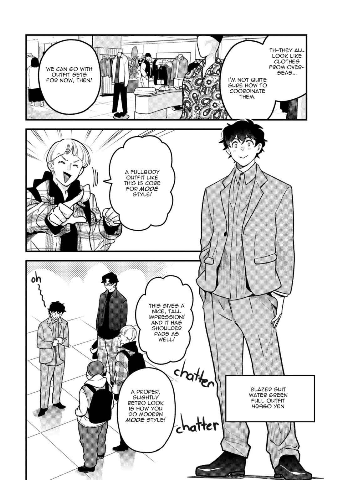 Fuku o Kiru nara Konna Fuu ni Chapter 97 - Page 8