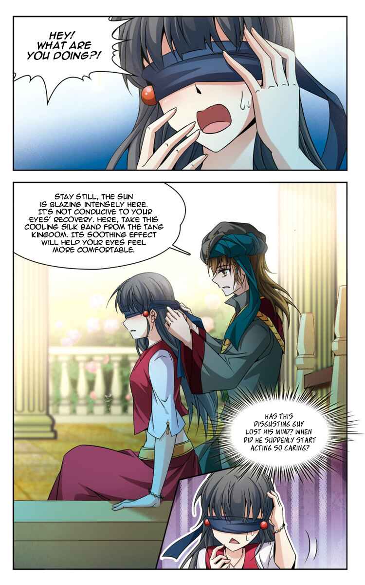 Journey to Seek Past Reincarnations Chapter 162.3 - Page 2