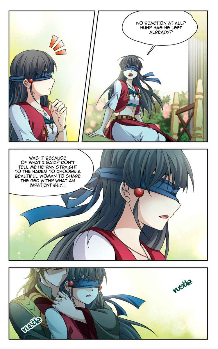 Journey to Seek Past Reincarnations Chapter 162.3 - Page 5