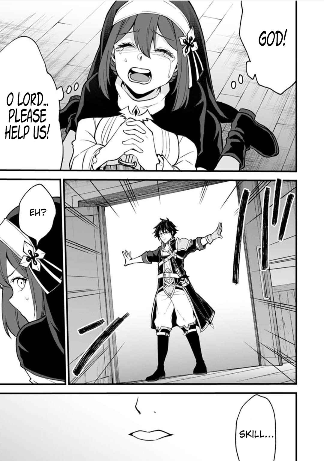 Isekai Harem Loop ~Kurikaesareru 1-nichi kara Dasshutsu Suru Tame ni Dakimakurimasu~ Chapter 7 - Page 13