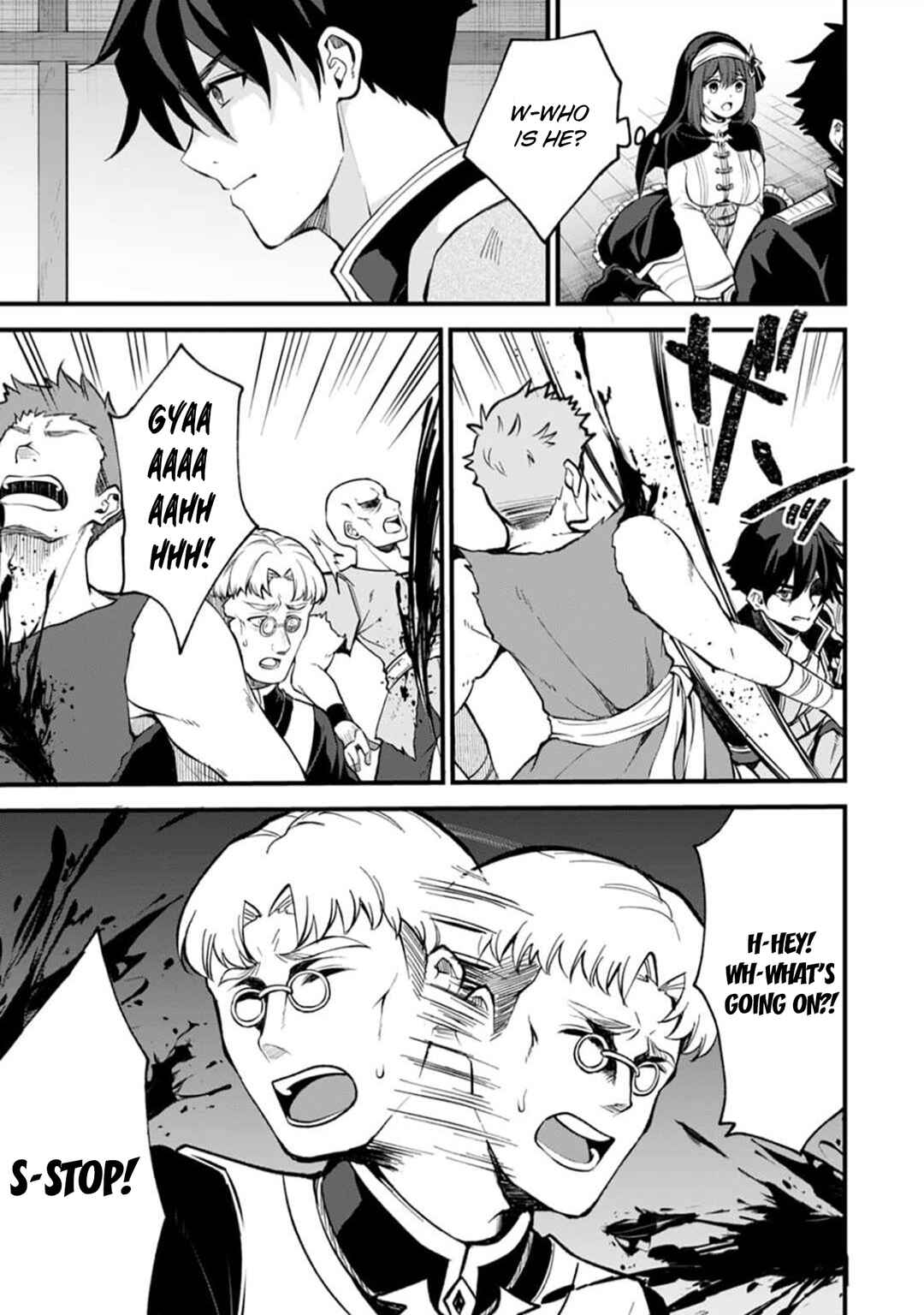 Isekai Harem Loop ~Kurikaesareru 1-nichi kara Dasshutsu Suru Tame ni Dakimakurimasu~ Chapter 7 - Page 17