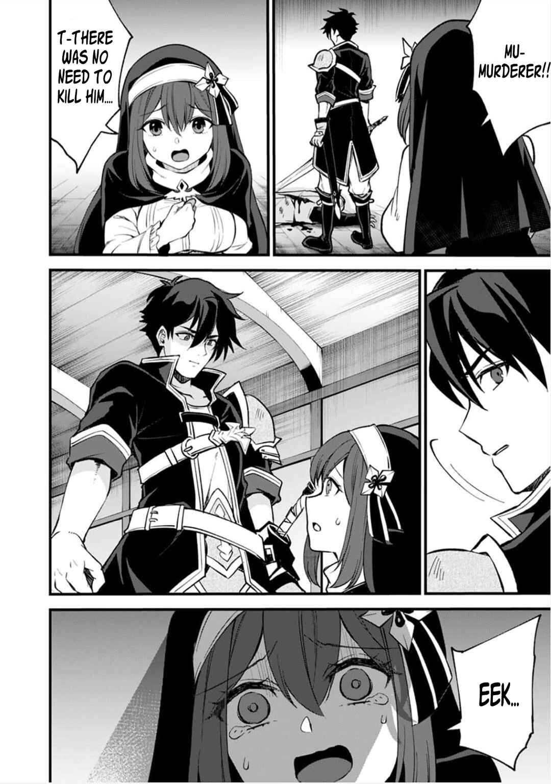 Isekai Harem Loop ~Kurikaesareru 1-nichi kara Dasshutsu Suru Tame ni Dakimakurimasu~ Chapter 7 - Page 20