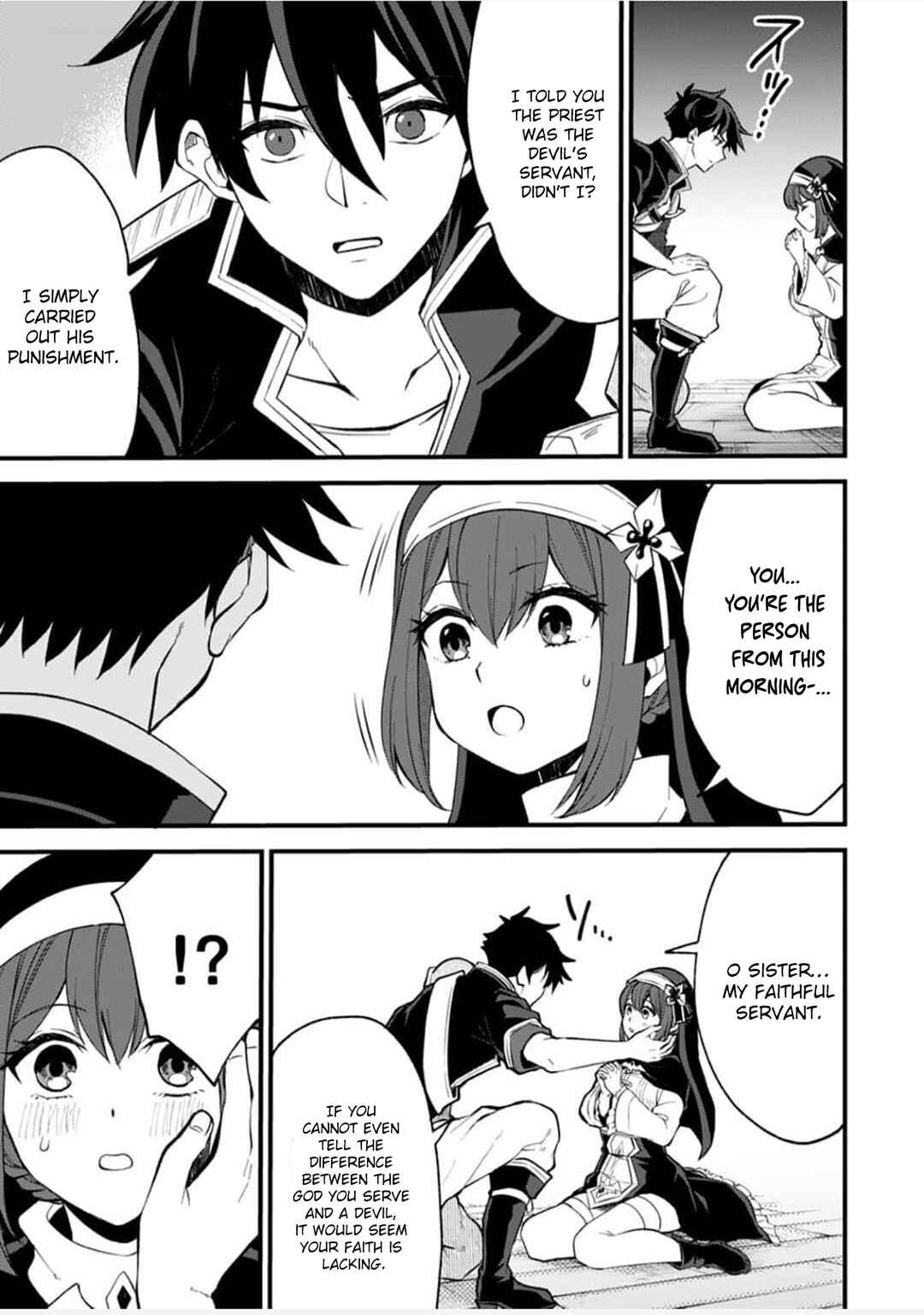 Isekai Harem Loop ~Kurikaesareru 1-nichi kara Dasshutsu Suru Tame ni Dakimakurimasu~ Chapter 7 - Page 21
