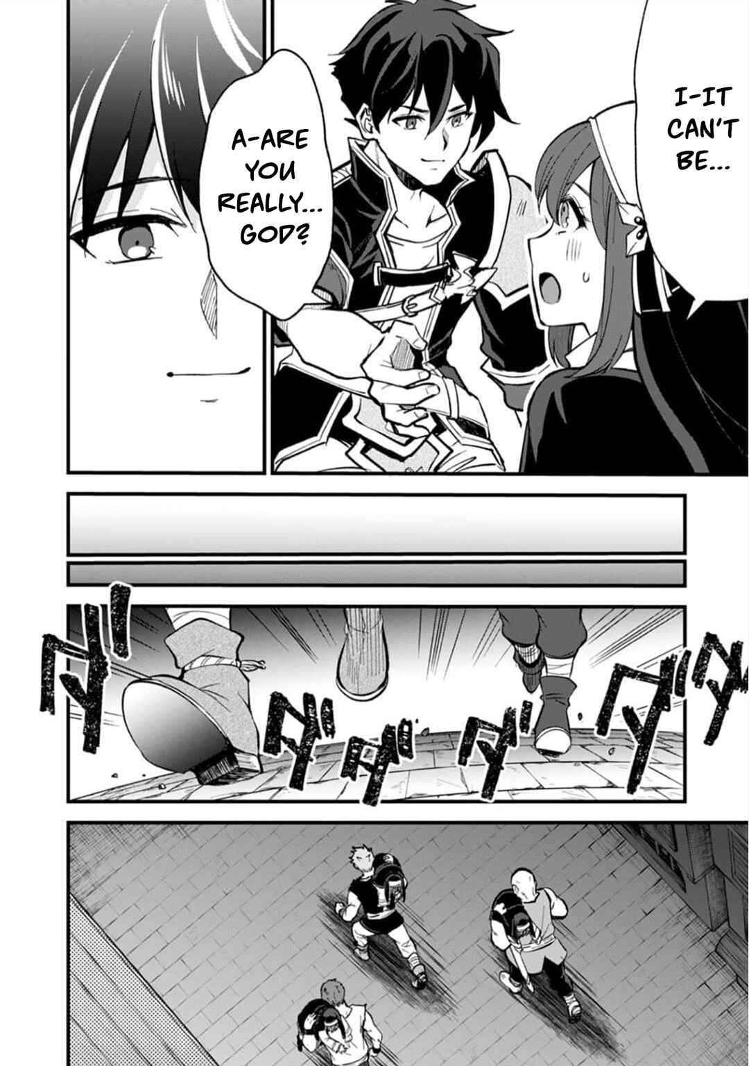Isekai Harem Loop ~Kurikaesareru 1-nichi kara Dasshutsu Suru Tame ni Dakimakurimasu~ Chapter 7 - Page 22