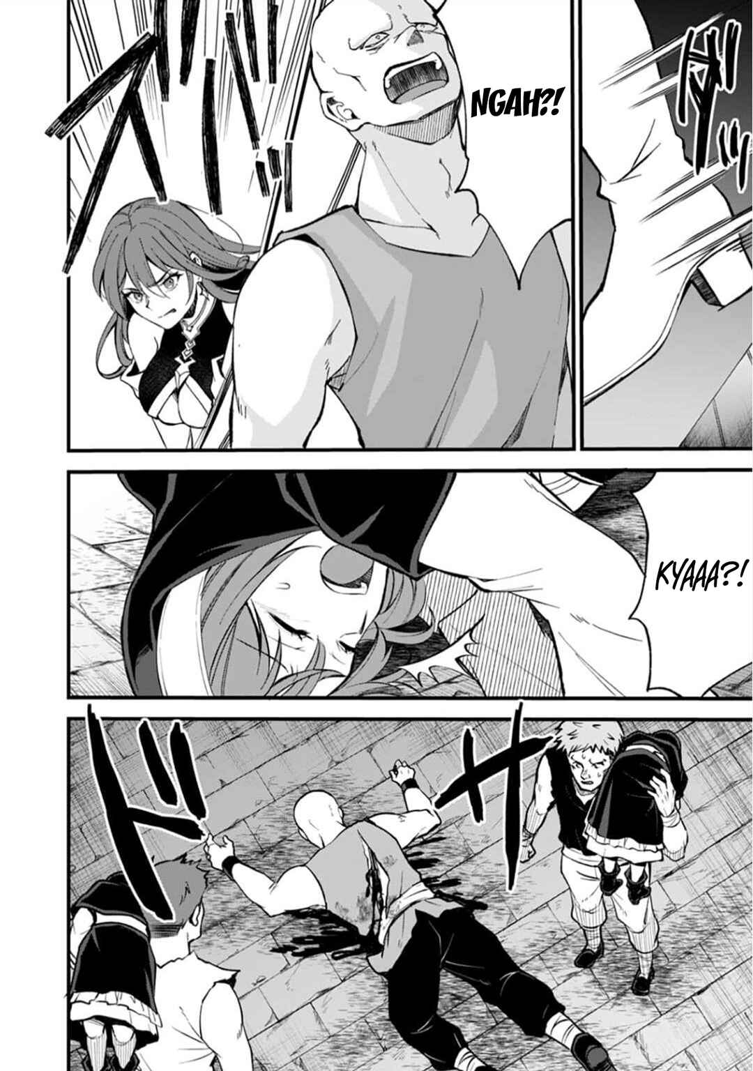 Isekai Harem Loop ~Kurikaesareru 1-nichi kara Dasshutsu Suru Tame ni Dakimakurimasu~ Chapter 7 - Page 24