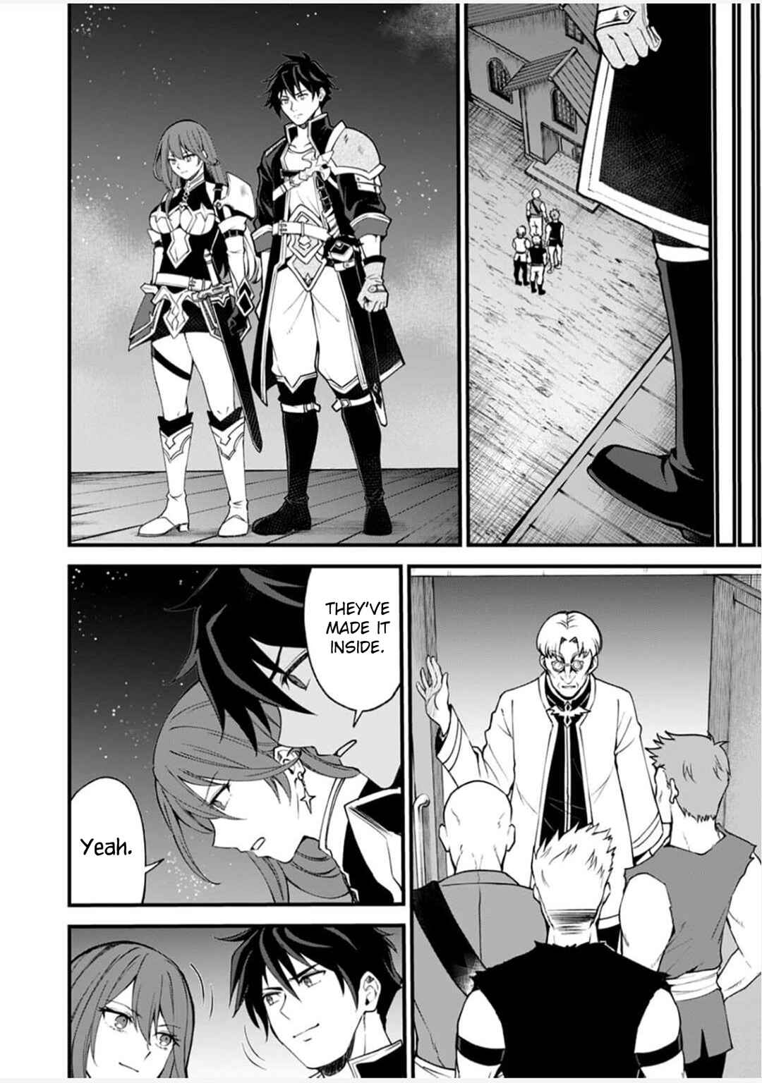 Isekai Harem Loop ~Kurikaesareru 1-nichi kara Dasshutsu Suru Tame ni Dakimakurimasu~ Chapter 7 - Page 8