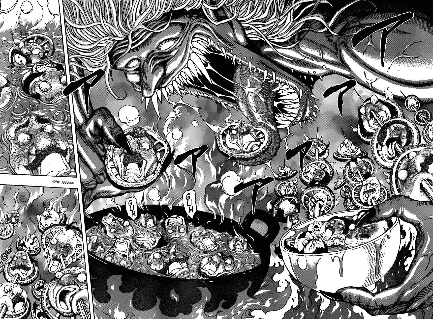 TORIKO Chapter 276 - Page 5