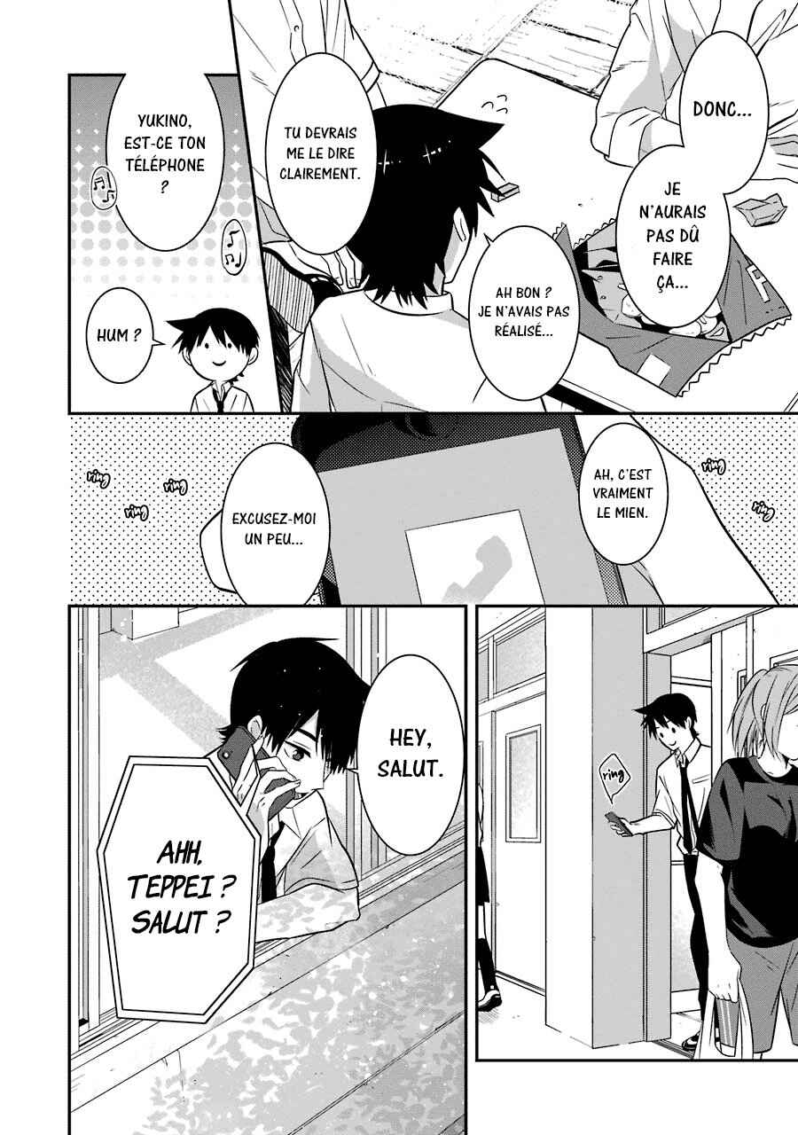 Sangatsu wa Ore-sama ni Narimasu Chapter 12 - Page 13