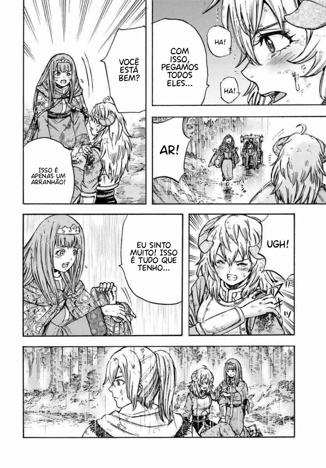Shoukan Sareta Kenja wa Isekai o Yuku: Saikyou na no wa Fuyou Zaiko no Aitemu deshita Chapter 11 - Page 19