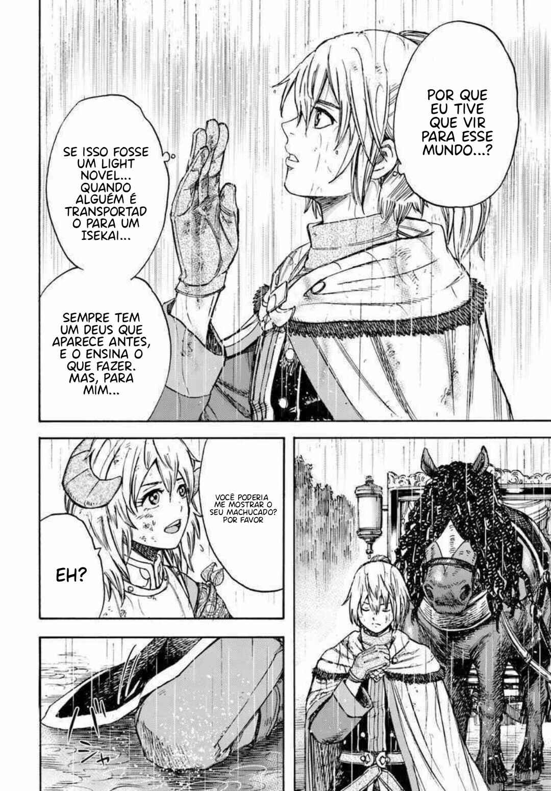 Shoukan Sareta Kenja wa Isekai o Yuku: Saikyou na no wa Fuyou Zaiko no Aitemu deshita Chapter 11 - Page 21