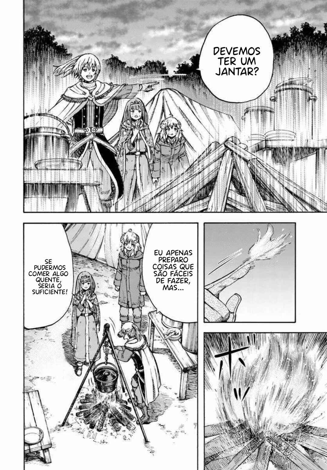 Shoukan Sareta Kenja wa Isekai o Yuku: Saikyou na no wa Fuyou Zaiko no Aitemu deshita Chapter 11 - Page 27