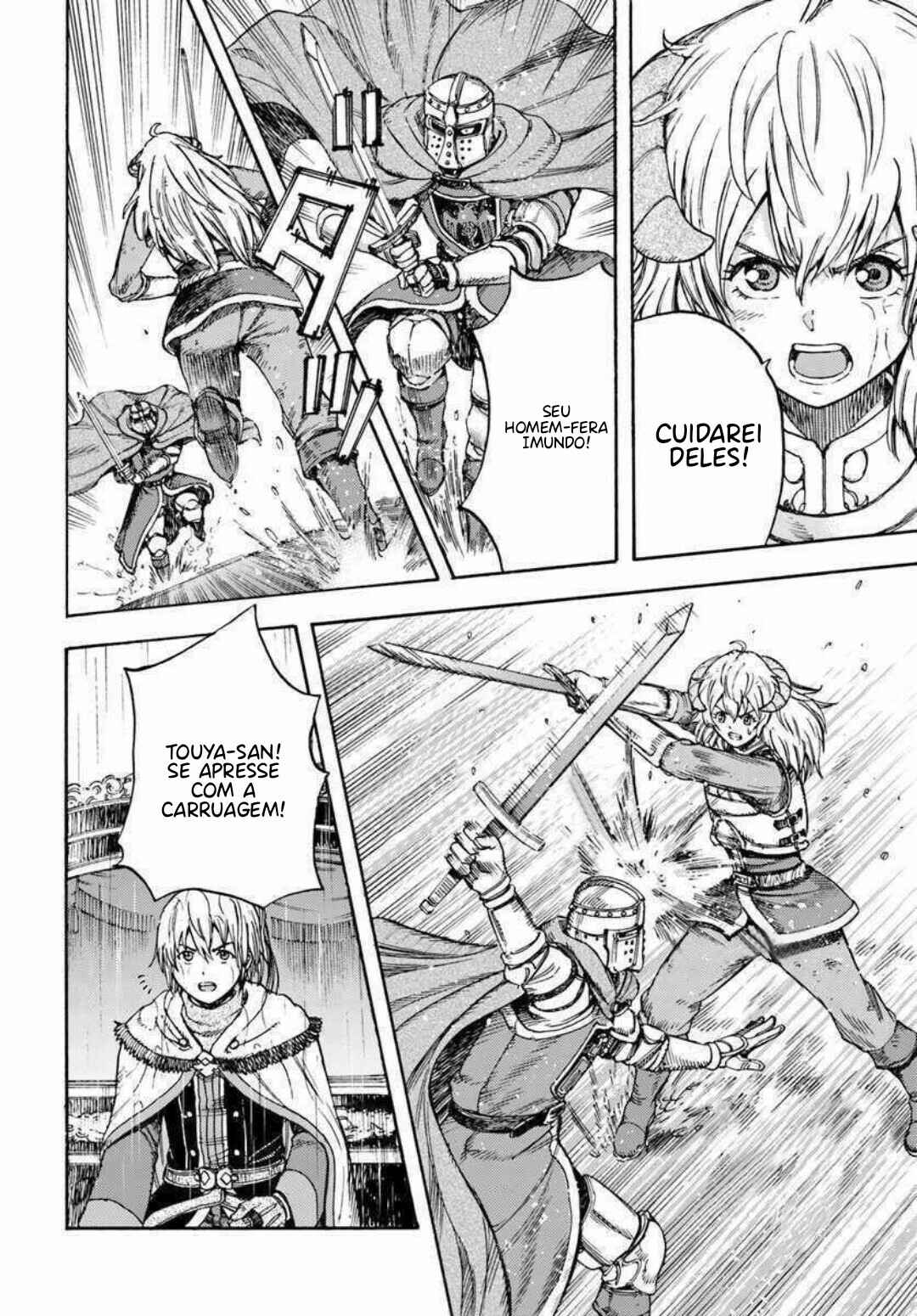 Shoukan Sareta Kenja wa Isekai o Yuku: Saikyou na no wa Fuyou Zaiko no Aitemu deshita Chapter 11 - Page 3