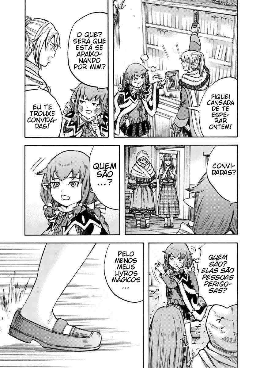 Shoukan Sareta Kenja wa Isekai o Yuku: Saikyou na no wa Fuyou Zaiko no Aitemu deshita Chapter 11 - Page 39