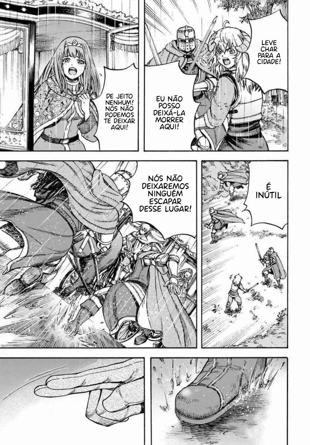 Shoukan Sareta Kenja wa Isekai o Yuku: Saikyou na no wa Fuyou Zaiko no Aitemu deshita Chapter 11 - Page 4