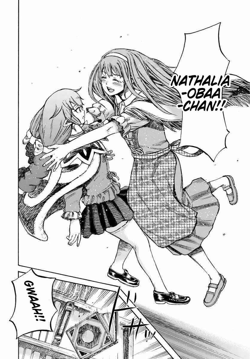 Shoukan Sareta Kenja wa Isekai o Yuku: Saikyou na no wa Fuyou Zaiko no Aitemu deshita Chapter 11 - Page 40