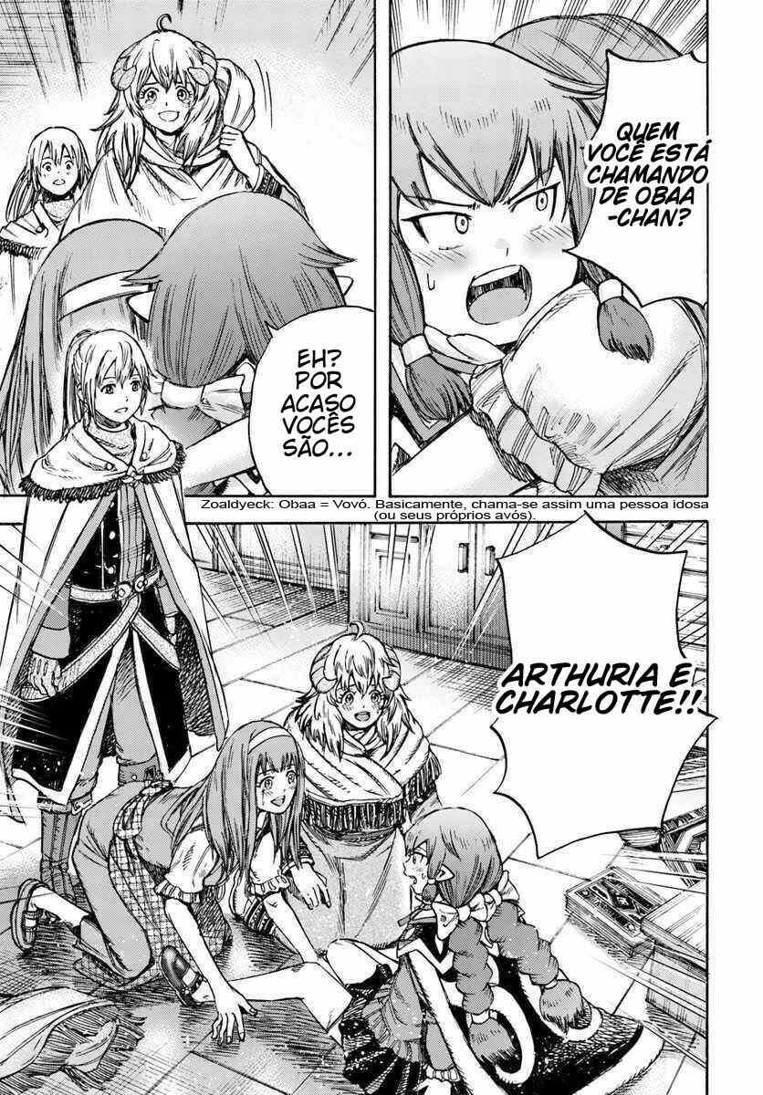 Shoukan Sareta Kenja wa Isekai o Yuku: Saikyou na no wa Fuyou Zaiko no Aitemu deshita Chapter 11 - Page 41