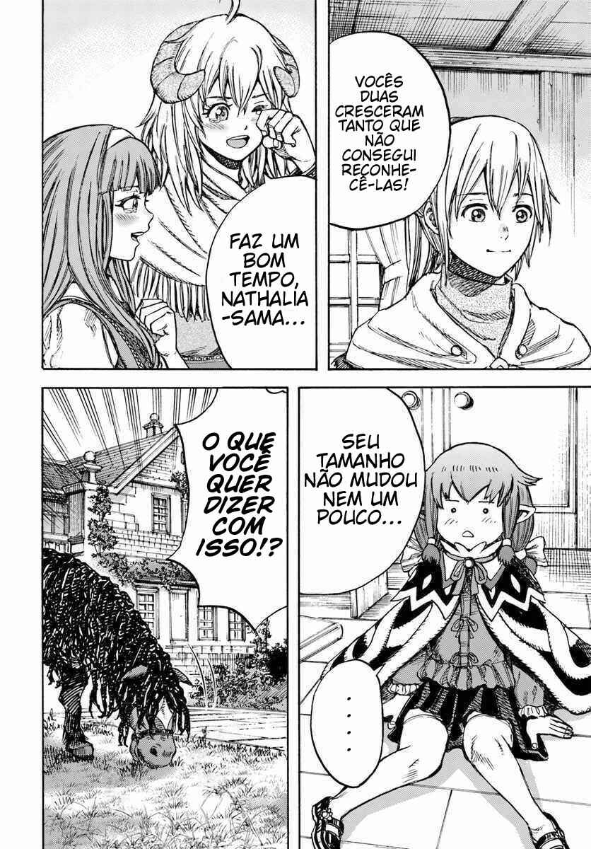 Shoukan Sareta Kenja wa Isekai o Yuku: Saikyou na no wa Fuyou Zaiko no Aitemu deshita Chapter 11 - Page 42