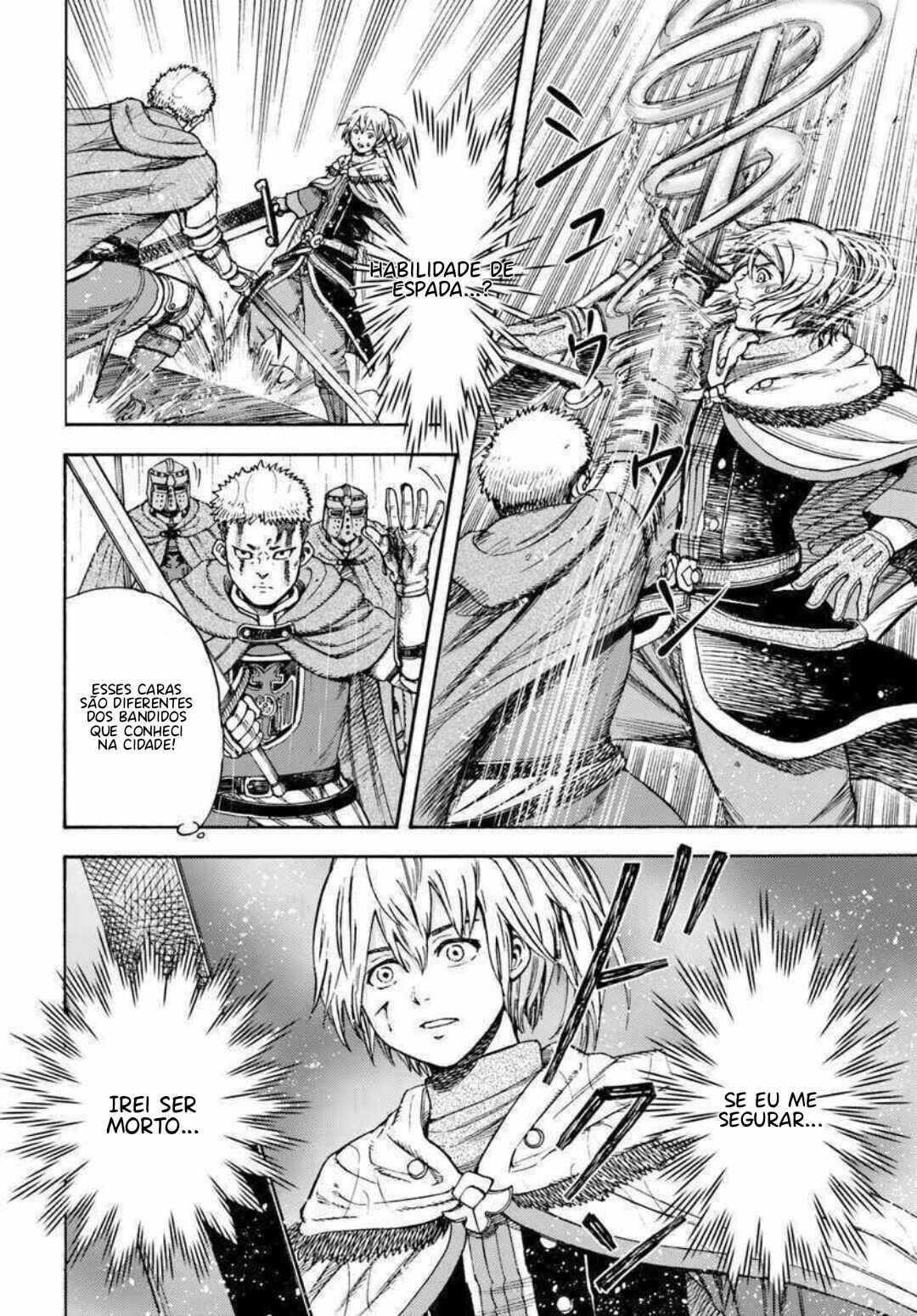 Shoukan Sareta Kenja wa Isekai o Yuku: Saikyou na no wa Fuyou Zaiko no Aitemu deshita Chapter 11 - Page 7