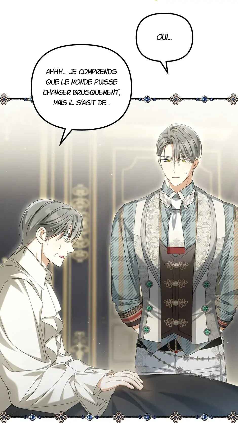 Gajja Anae ege Wae Jipchakhaseyo? Chapter 32 - Page 9