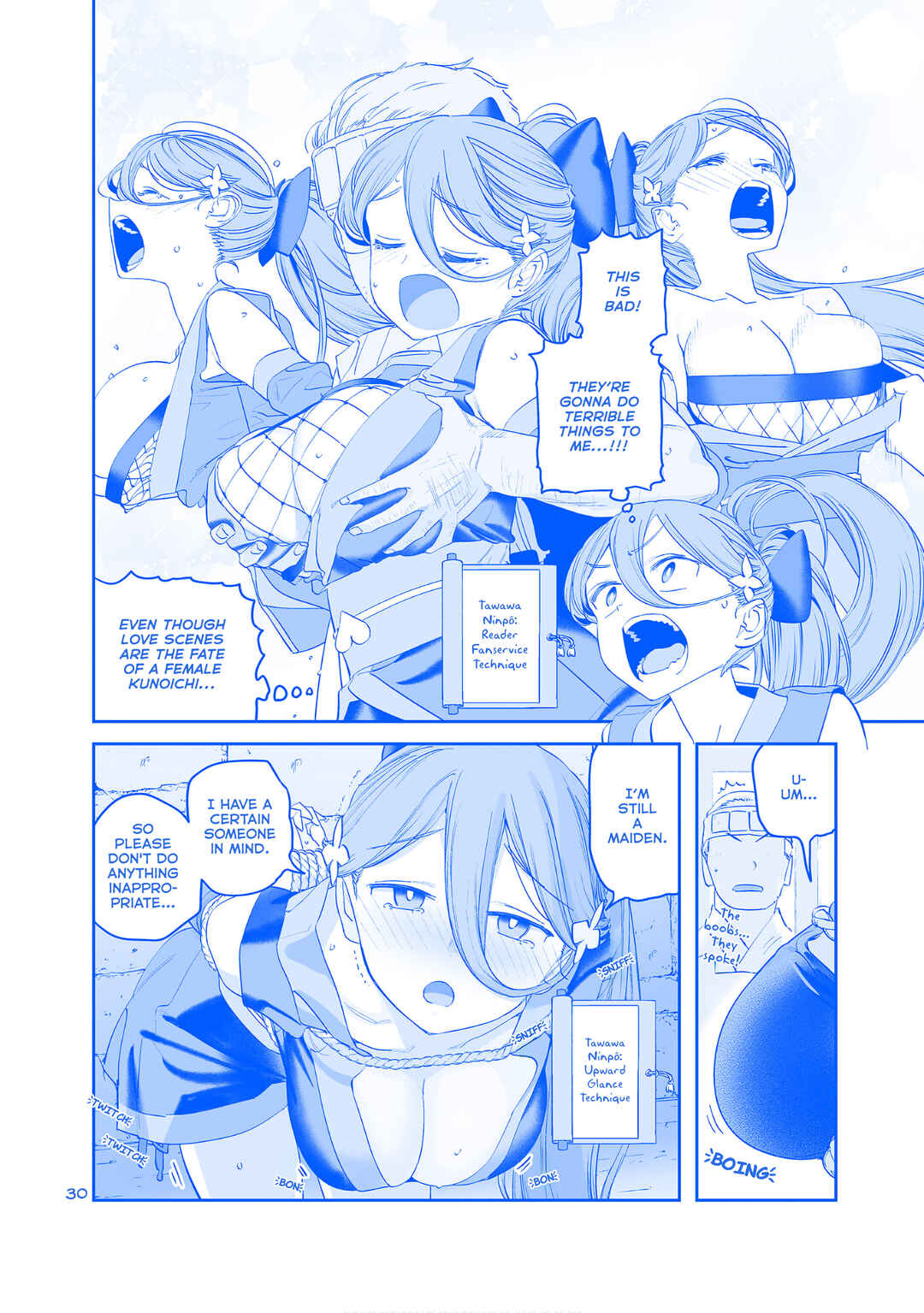 Getsuyoubi no Tawawa  (Twitter Webcomic) Chapter 49 - Page 4