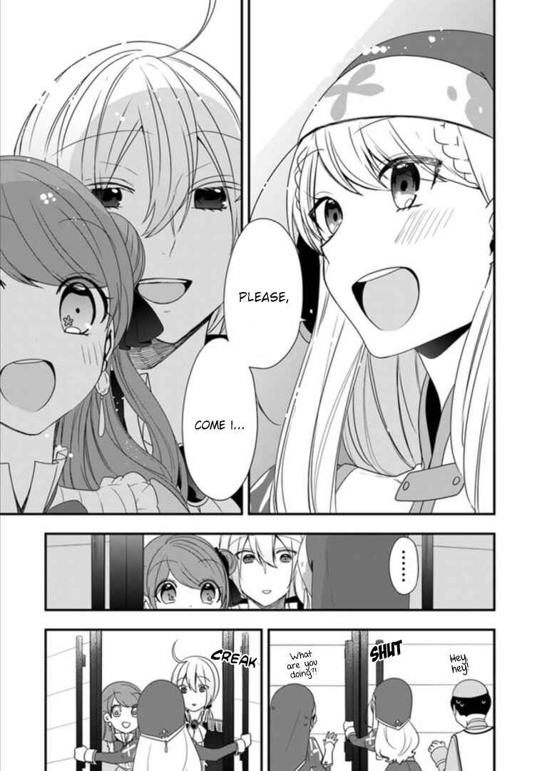 Akuyaku Reijou no Tsuihougo! Chapter 7 - Page 13