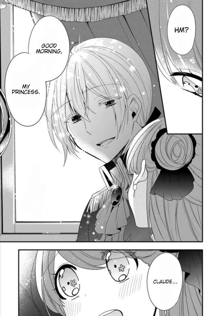 Akuyaku Reijou no Tsuihougo! Chapter 7 - Page 3