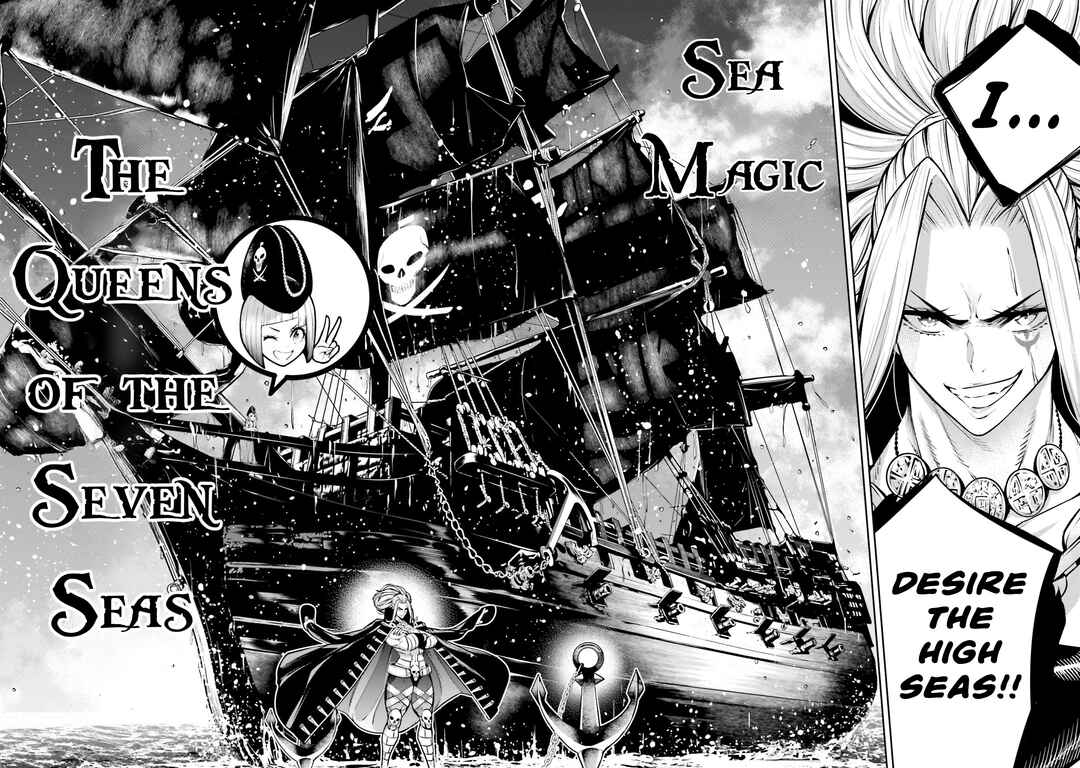 Majo Taisen - 32-nin no Isai no Majo wa Koroshiau Chapter 19 - Page 14