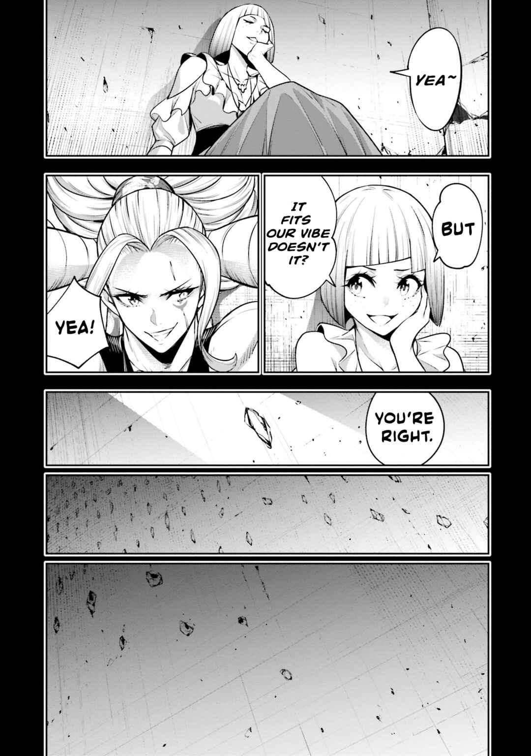 Majo Taisen - 32-nin no Isai no Majo wa Koroshiau Chapter 19 - Page 26