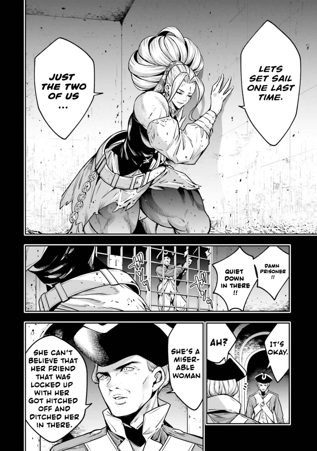 Majo Taisen - 32-nin no Isai no Majo wa Koroshiau Chapter 19 - Page 29