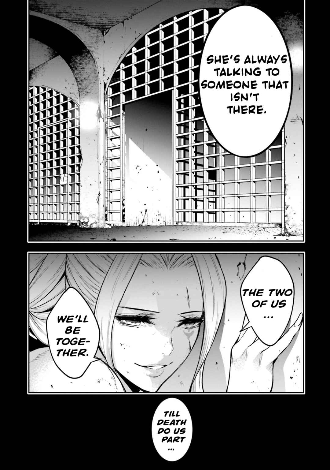 Majo Taisen - 32-nin no Isai no Majo wa Koroshiau Chapter 19 - Page 30