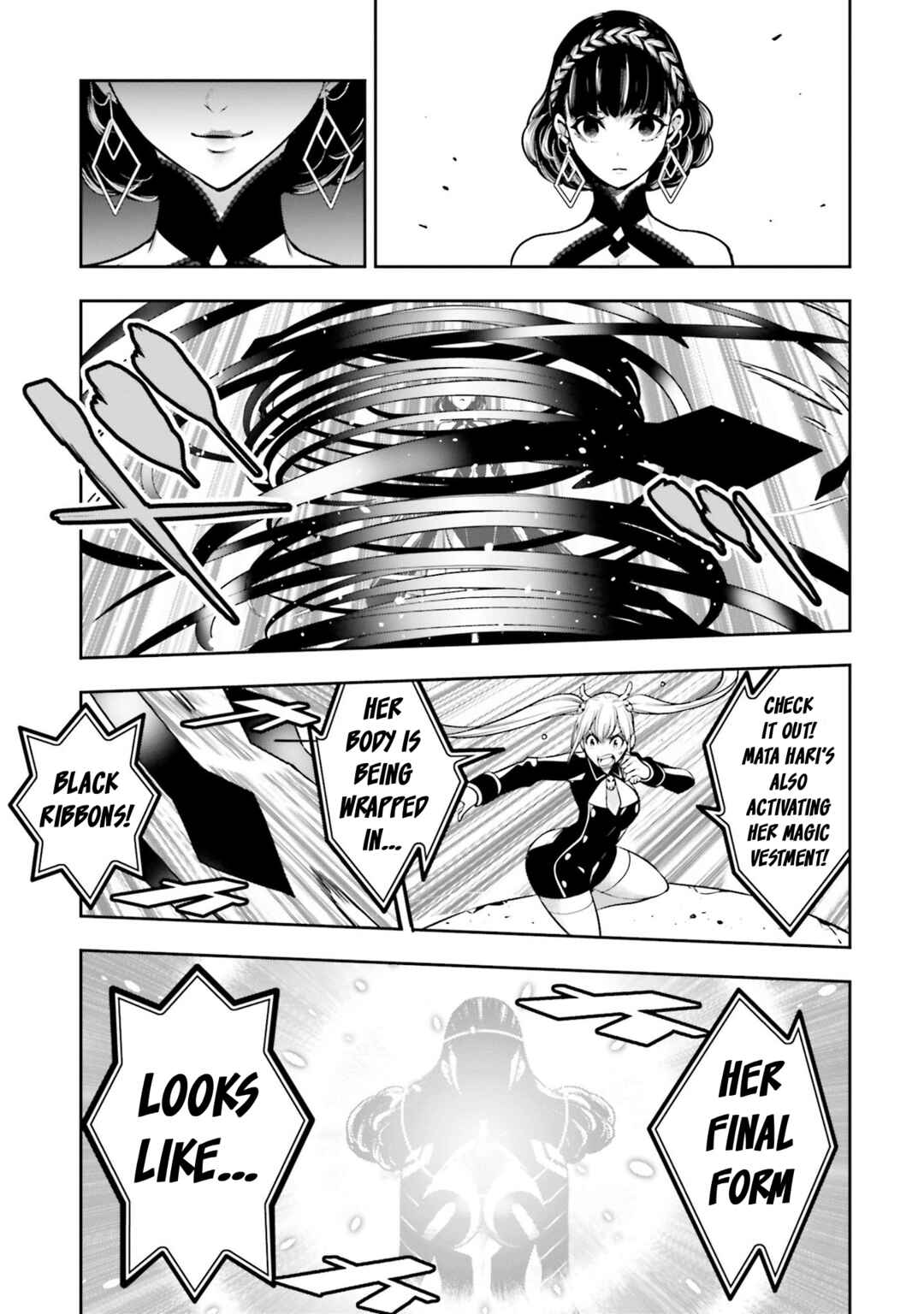 Majo Taisen - 32-nin no Isai no Majo wa Koroshiau Chapter 19 - Page 5