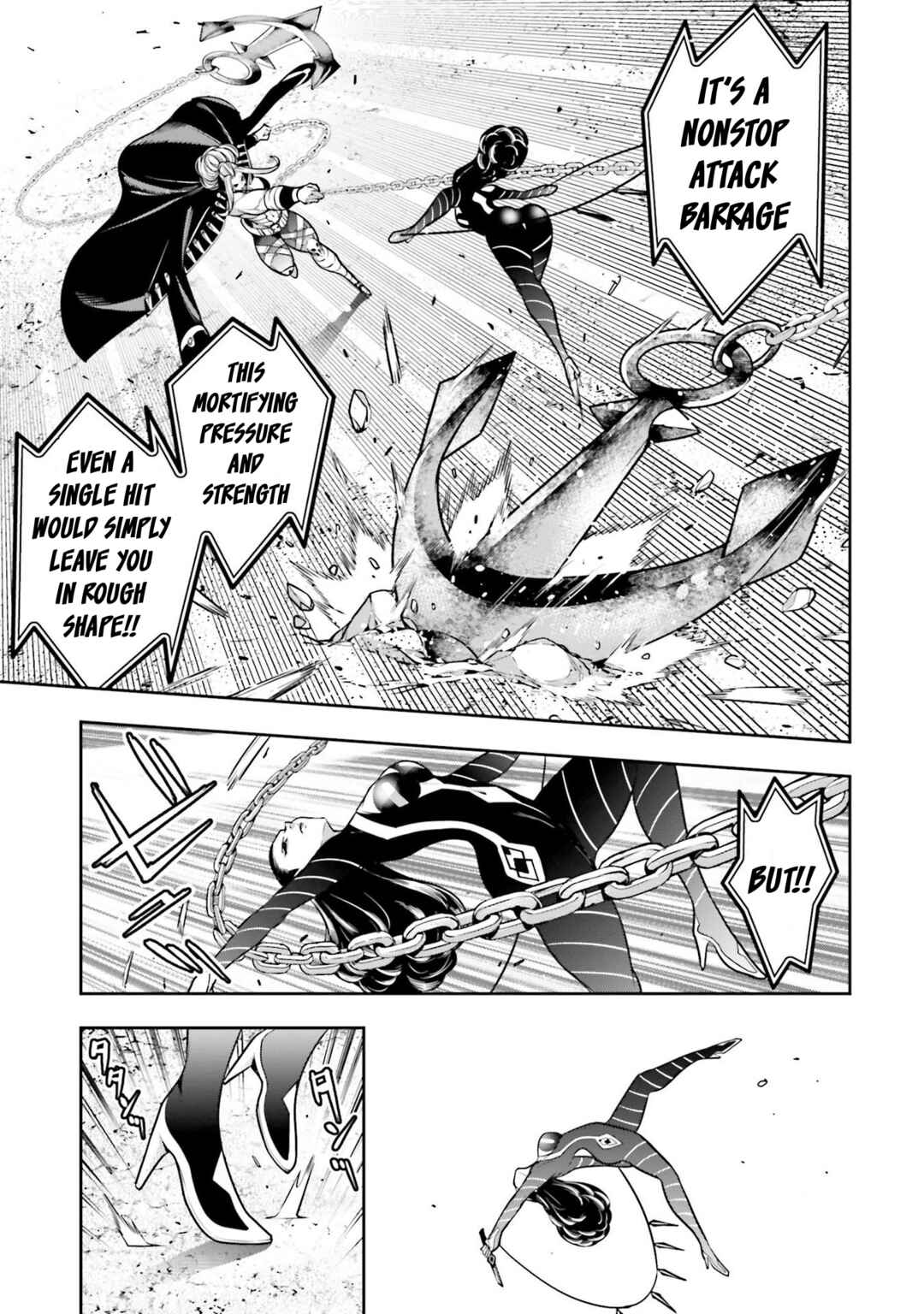 Majo Taisen - 32-nin no Isai no Majo wa Koroshiau Chapter 19 - Page 9