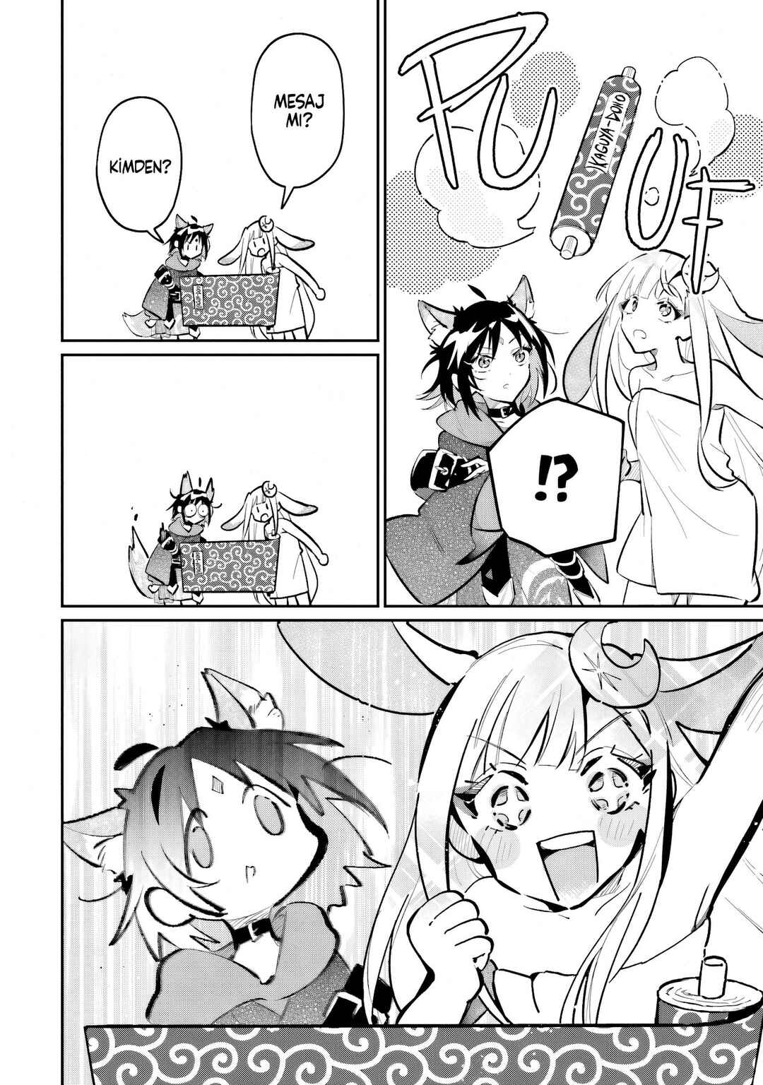 Chou Kaguya-hime! Chapter 5 - Page 19
