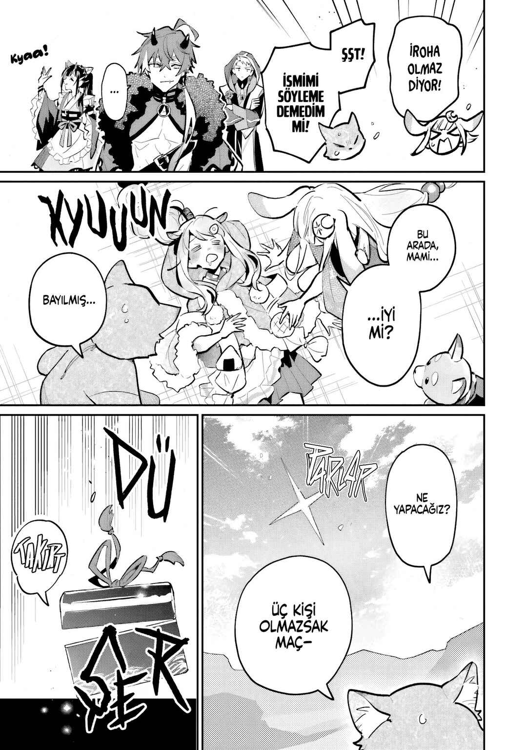 Chou Kaguya-hime! Chapter 5 - Page 27