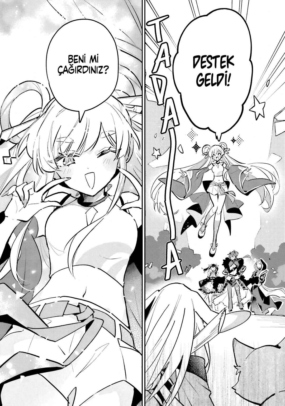 Chou Kaguya-hime! Chapter 5 - Page 28