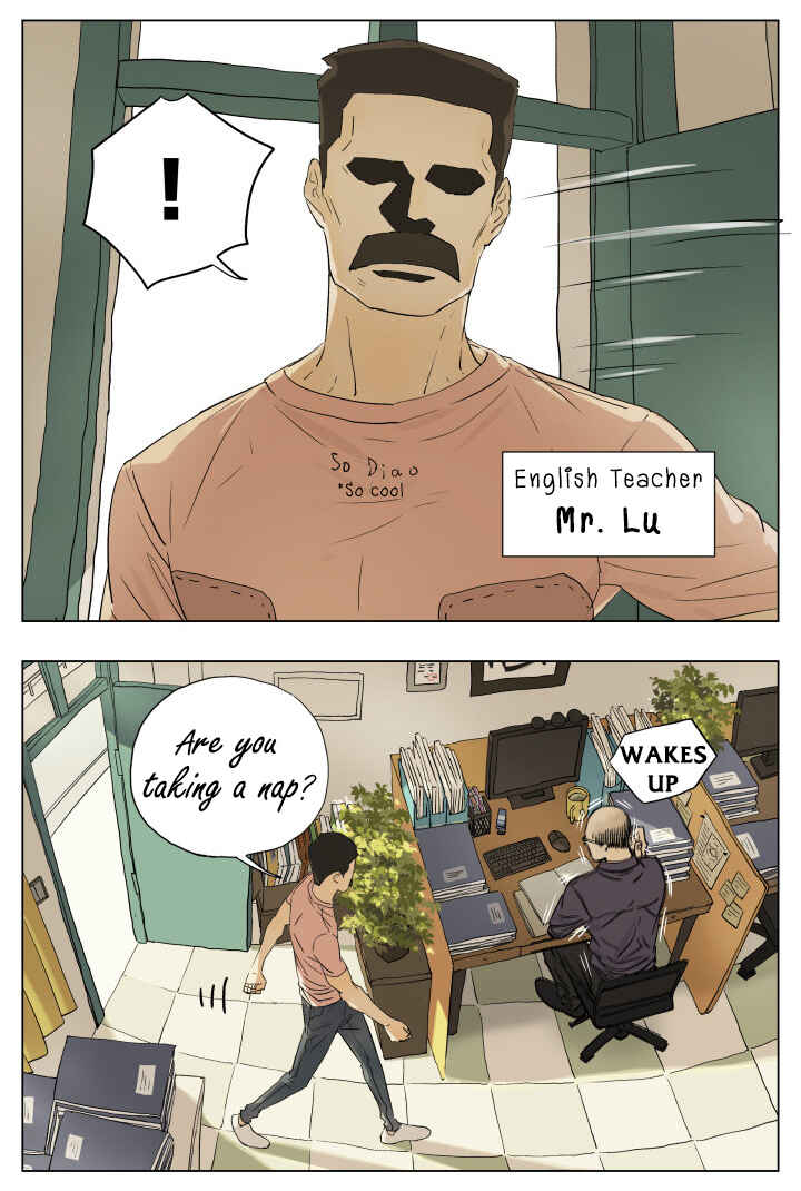 Nán Hào Shàng Fēng Chapter 52 - Page 6