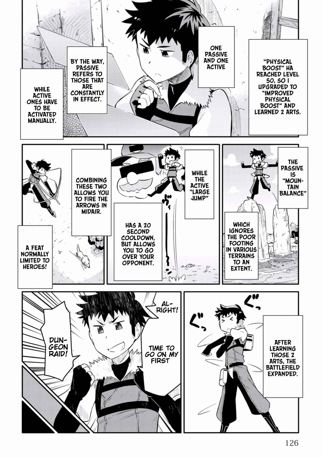Toaru Ossan no VRMMO Katsudouki Chapter 6 - Page 14