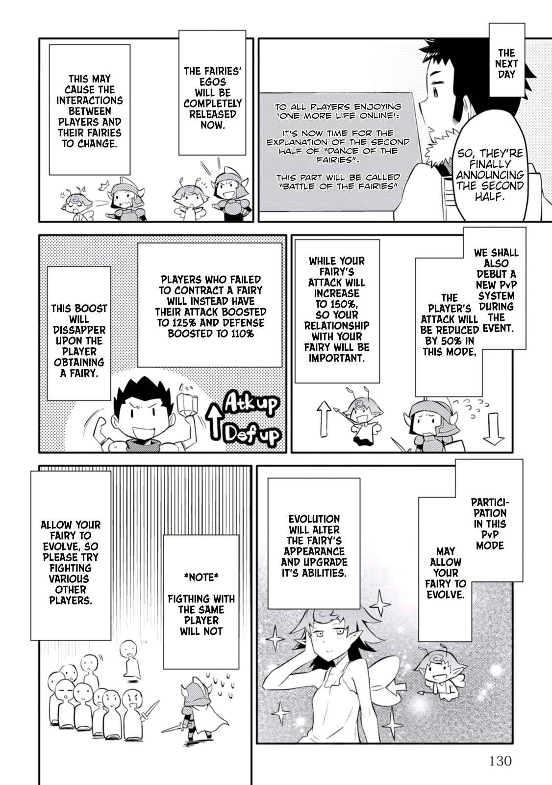 Toaru Ossan no VRMMO Katsudouki Chapter 6 - Page 18