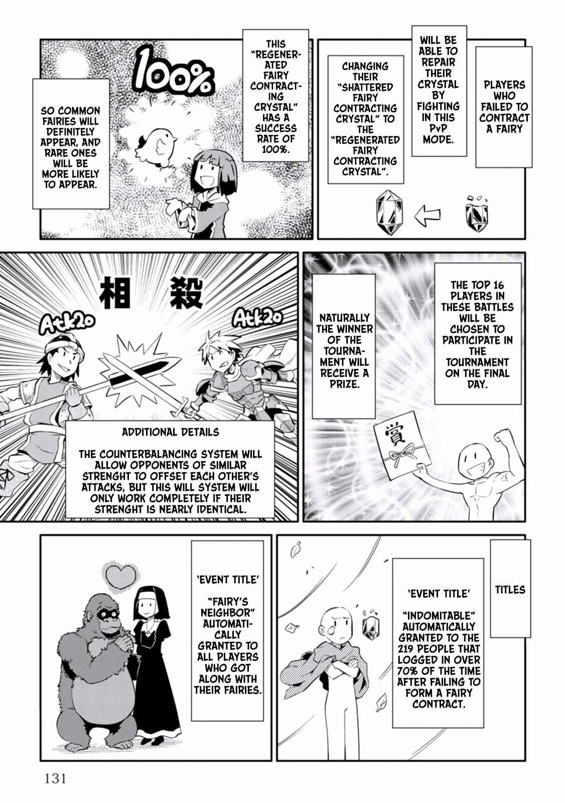 Toaru Ossan no VRMMO Katsudouki Chapter 6 - Page 19