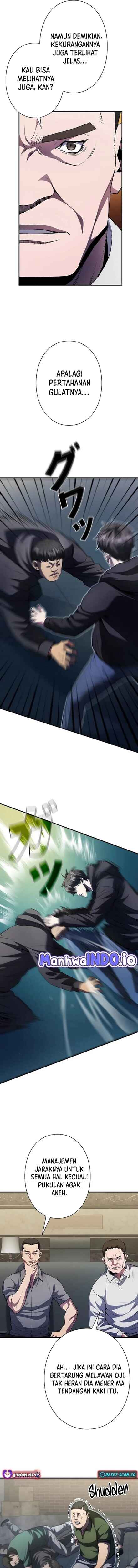 Born to Bleed Chapter 12 - Page 4