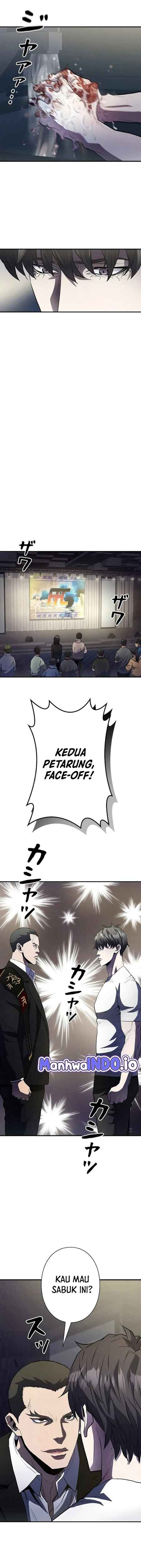 Born to Bleed Chapter 12 - Page 9