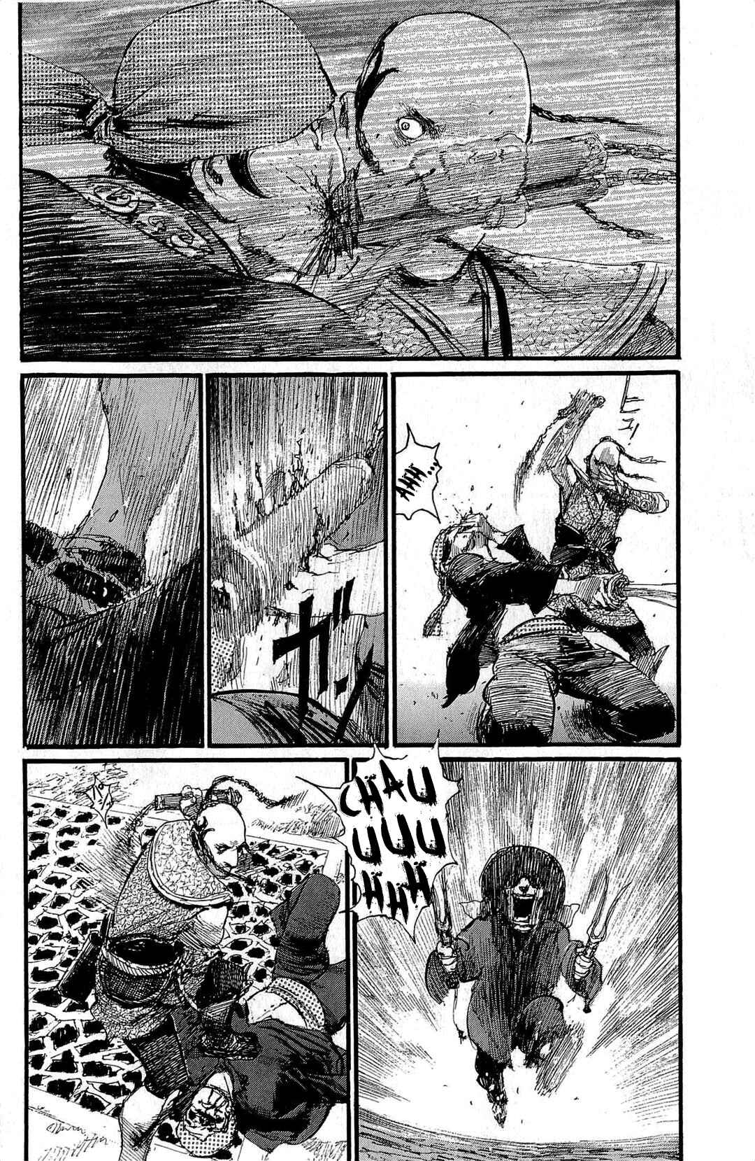 Mugen no Junin Chapter 186 - Page 17