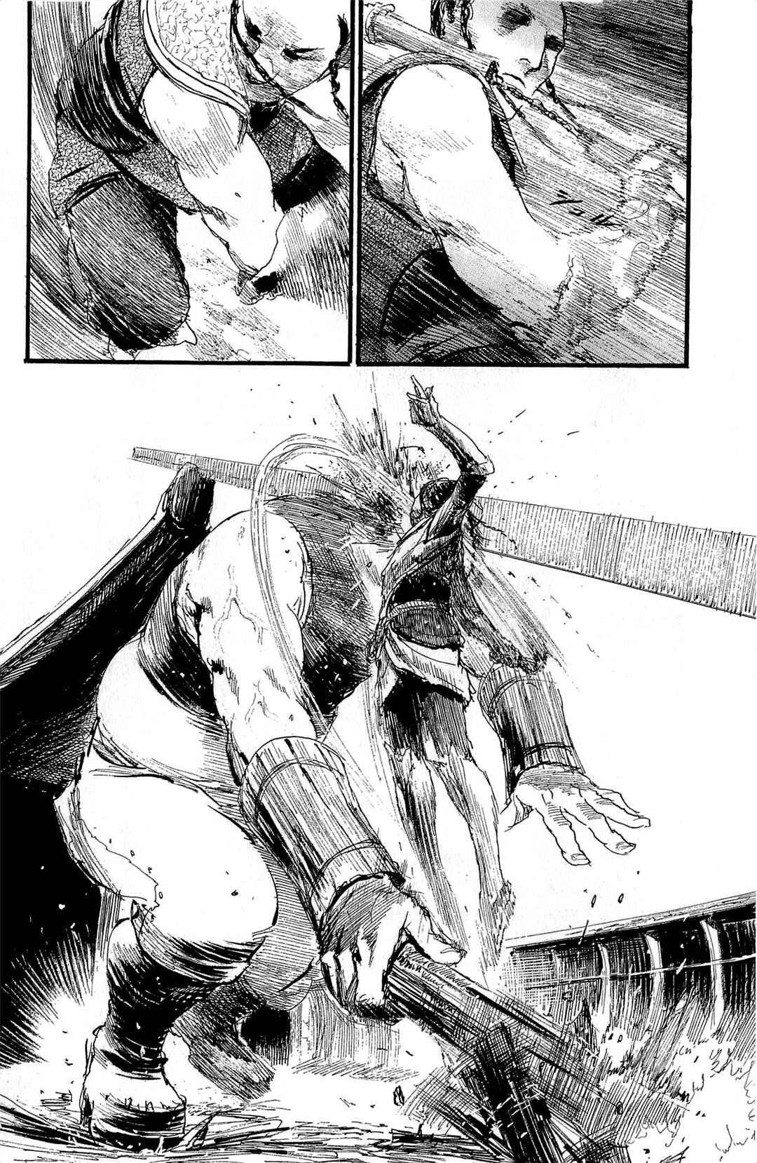 Mugen no Junin Chapter 186 - Page 21