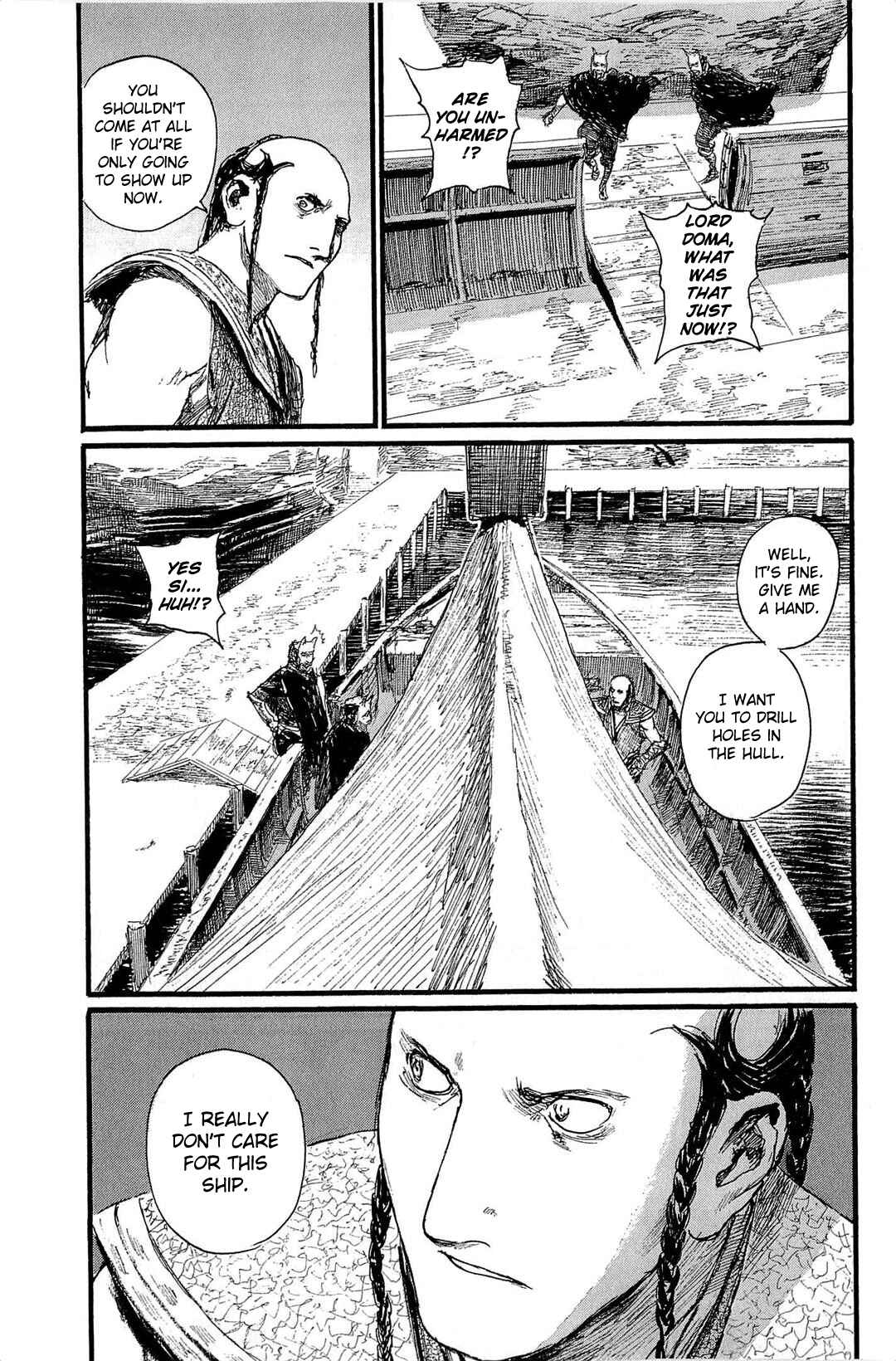 Mugen no Junin Chapter 186 - Page 24