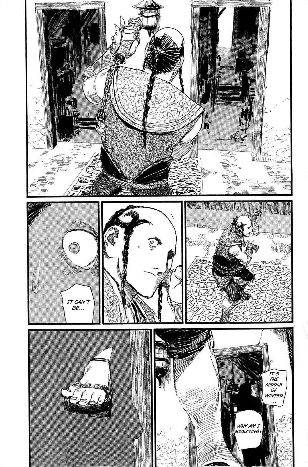 Mugen no Junin Chapter 186 - Page 28