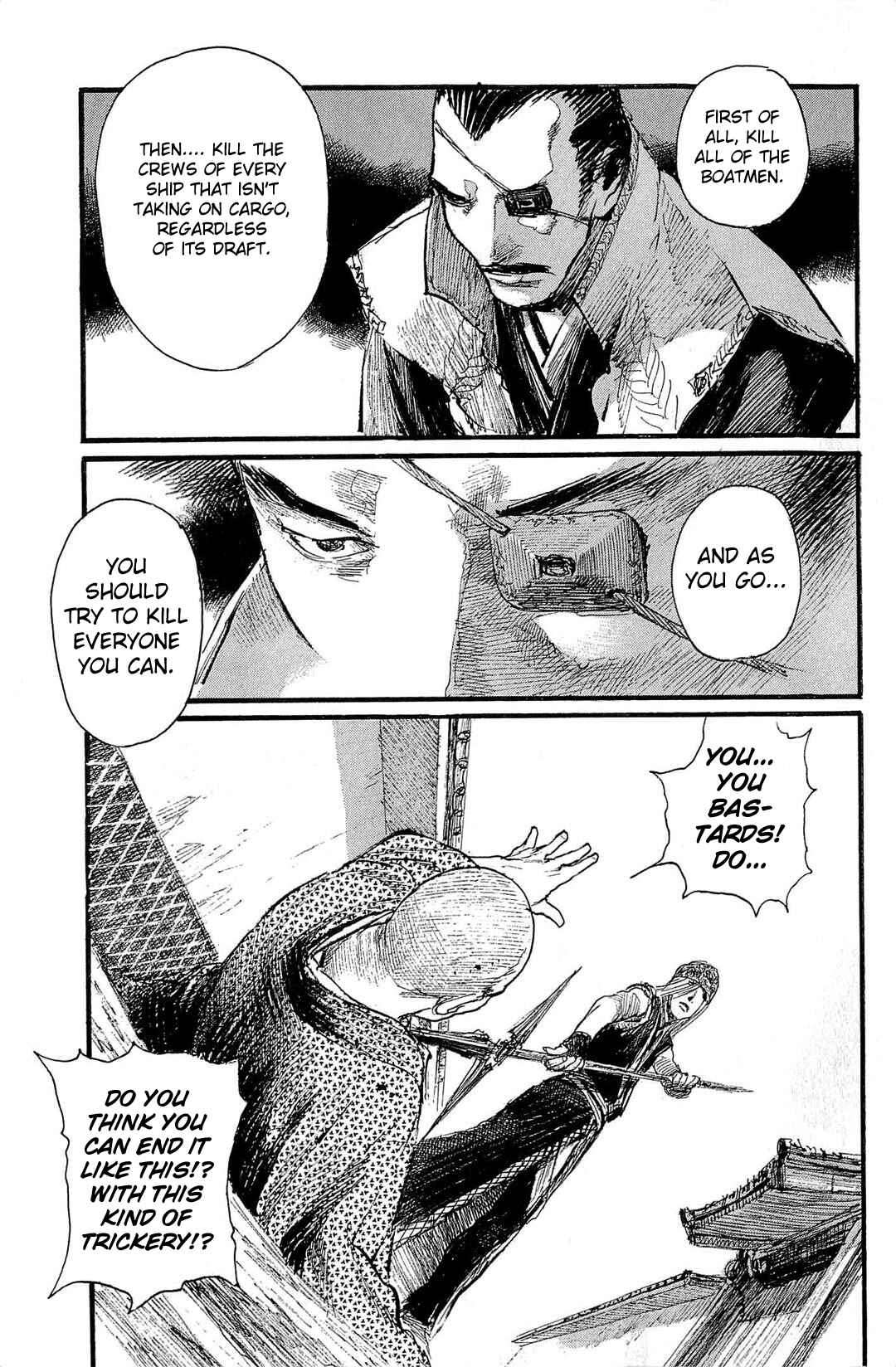 Mugen no Junin Chapter 186 - Page 6