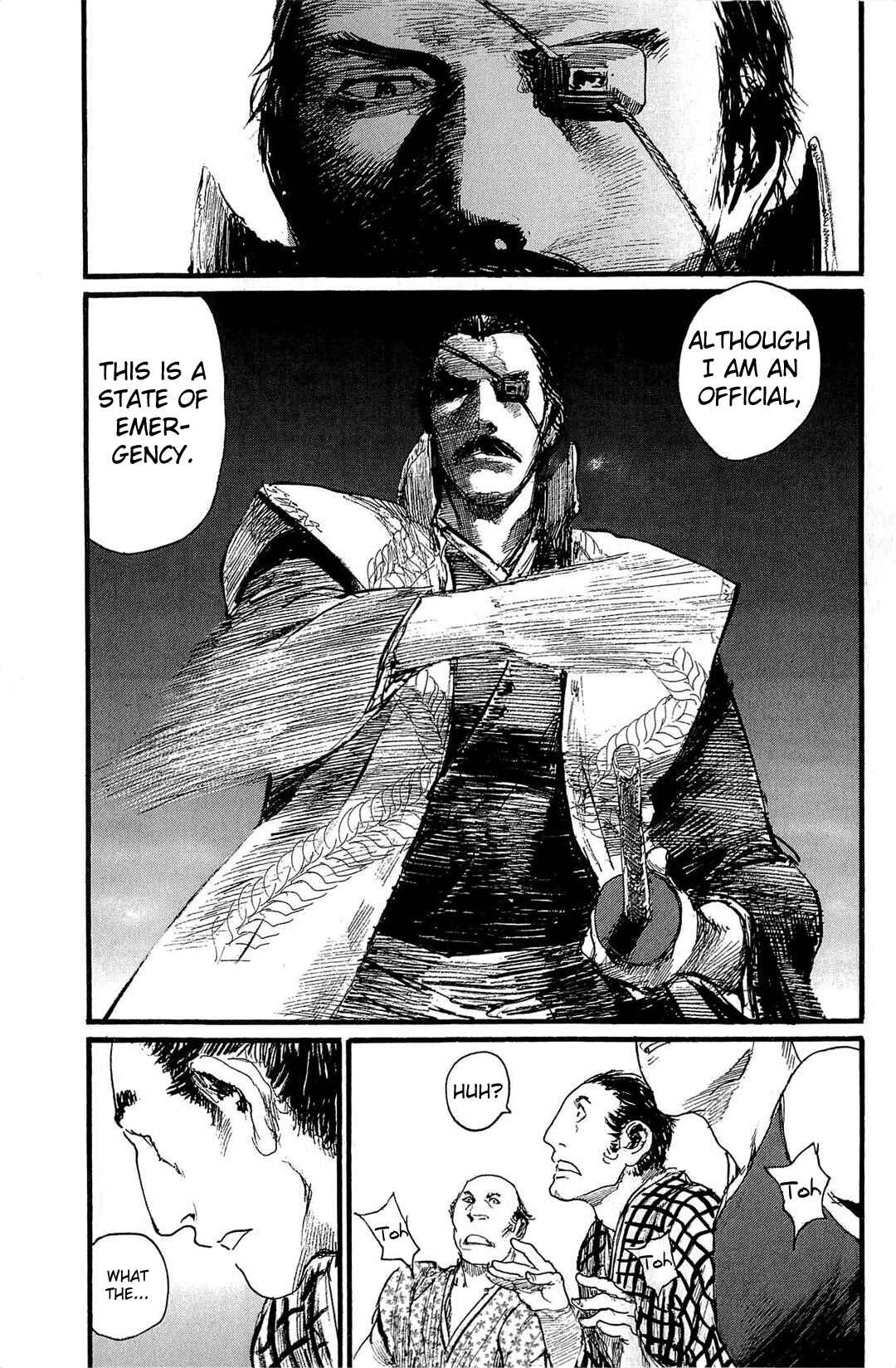 Mugen no Junin Chapter 186 - Page 8