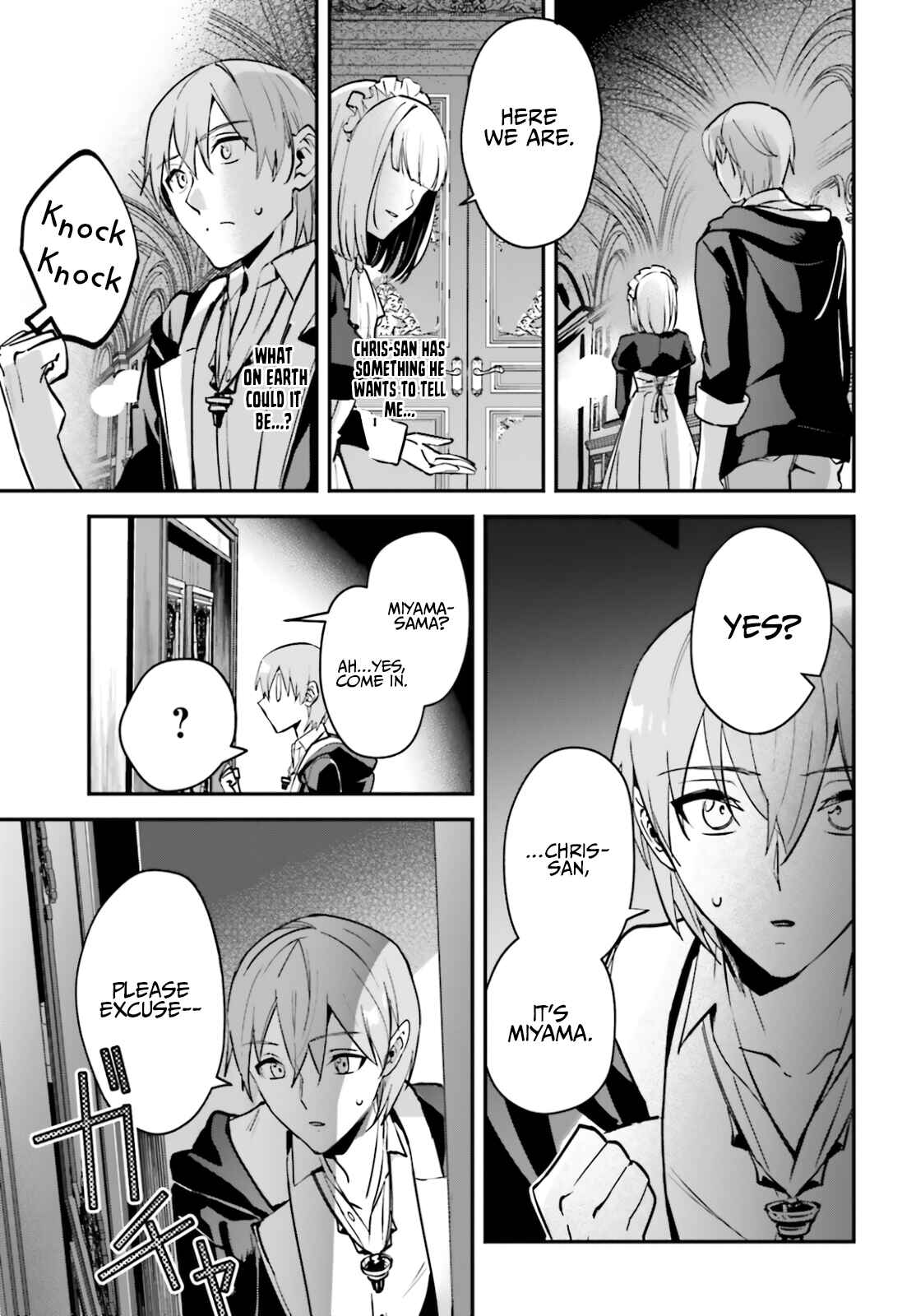 Yuusha Shoukan ni Makikomareta kedo, Isekai wa Heiwa deshita Chapter 31 - Page 13